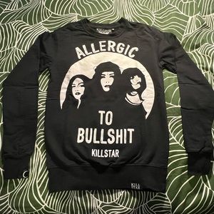 Killstar Crewneck Sweatshirt